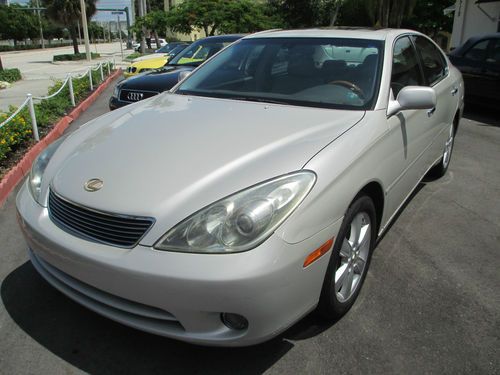 Reliable '05 lexus es 330