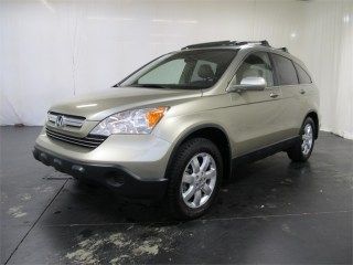 2007 honda cr-v 2wd 5dr ex-l, navigation, sunroof, leather