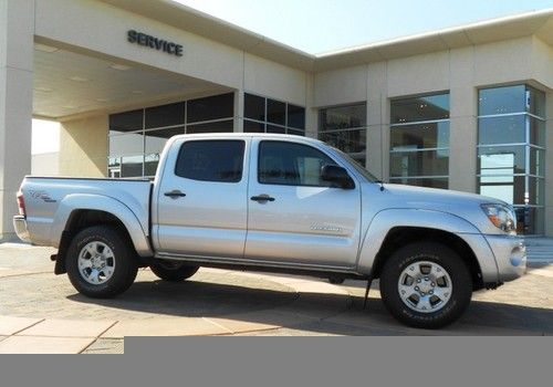 2011 toyota tacoma