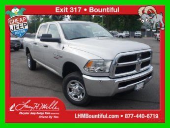 2013 tradesman new 5.7l v8 16v 4wd