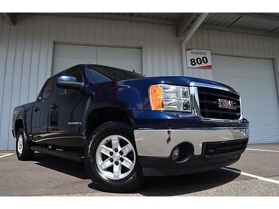 2007 gmc sierra 1500 crew cab slt 4x4 z-71 serviced silverado low reserve no