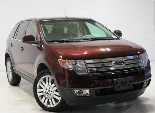 We finance ! super nice 2009 ford edge