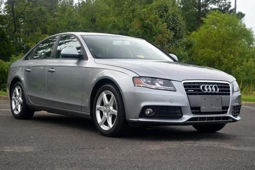 2009 audi a4