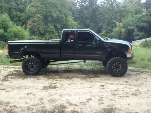 2000 ford f350 6 speed 7.3l diesel powerstroke