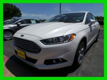 2013 se new turbo 2l i4 16v automatic fwd sedan moonroof