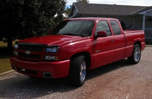 2003 chevrolet silverado 1500 ss