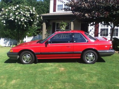 1985 honda prelude base coupe 2-door 1.8l