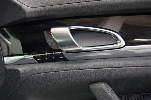 2012 porsche panamera 4s hatchback 4-door 4.8l