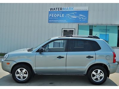 2007 hyundai tucson super clean!