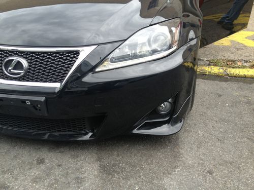 2007 lexus is250 base sedan 4-door 2.5l