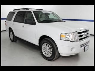 13 ford expedition xlt, sunroof, sync, running boards, tow package, we finance!