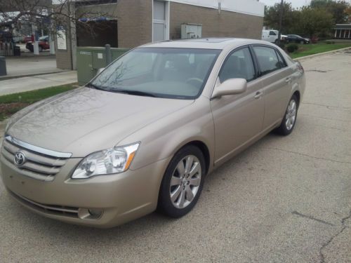 2007 toyota avalon xls sedan 4-door 3.5l one owner