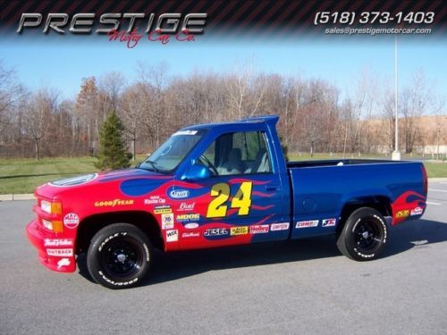 1997 chevrolet replica jeff gordons #24 race car