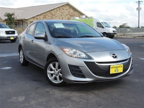 I sport manual 2.0l cd front wheel drive power steering 4-wheel disc brakes a/c