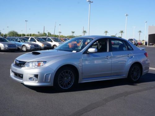 New 2014 wrx limited awd leather seats heated seats bluetooth alloy wheels 5spd