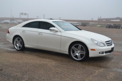 2009 mercedes-benz 5.5l