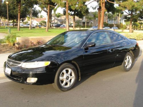 2001 toyota solara sle