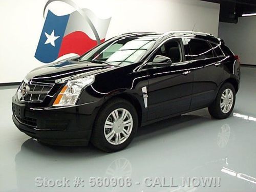 2012 cadillac srx luxury collection pano roof nav 20k! texas direct auto