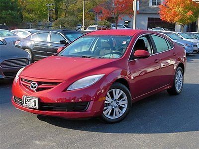 2009 mazda mazda6 s sedan automatic