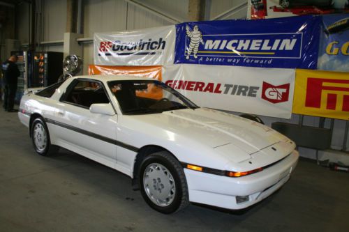 1988 toyota supra