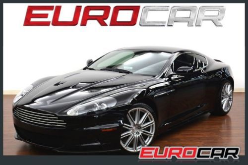 Aston martin dbs, highly optioned, immaculate condition, california car