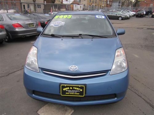 2008 toyota prius base hatchback 4-door 1.5l