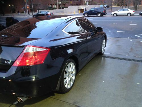 2008 honda accord ex-l coupe 2-door 3.5l