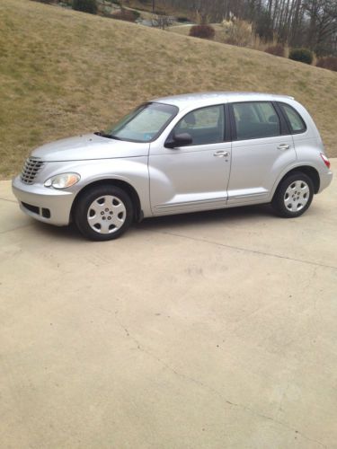 Beautiful 2007 chrysler pt cruiser