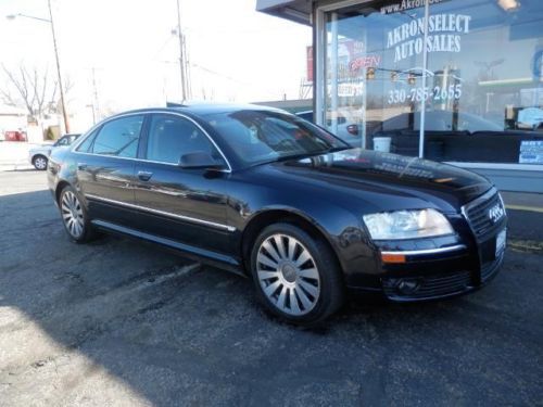 2007 audi a8 quattro l 4.2l 96,000 miles