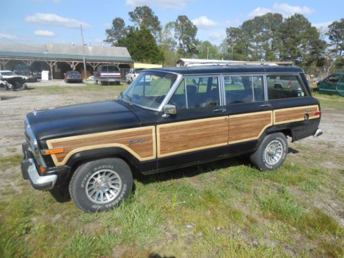 1989 jeep grand wagoneer