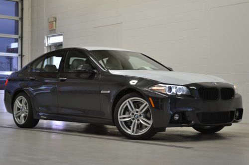 Great lease buy 14 bmw 535xi msport no reserve premium gps camera cold weather