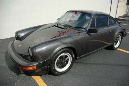 1982 porsche 911