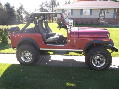 1983 jeep cj7