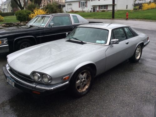 1990 jaguar xjs base coupe 2-door 5.3l