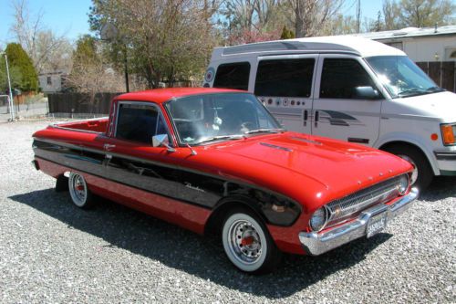 1960 ford ranchero  original condition rare survivor