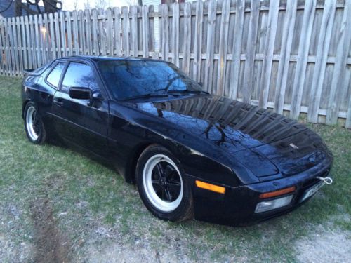 Porsche 944 turbo s clone.   street / track - motorsport pca