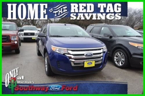 2014 se new 3.5l v6 24v automatic fwd suv