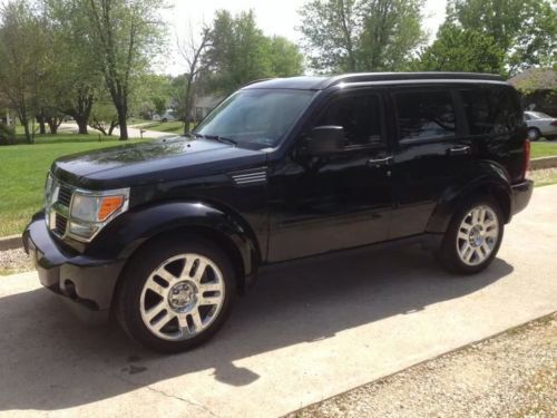 2007 dodge nitro slt