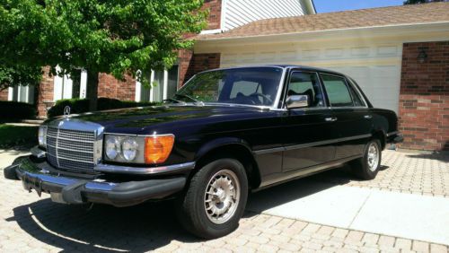 1979 mercedes-benz 450 sel