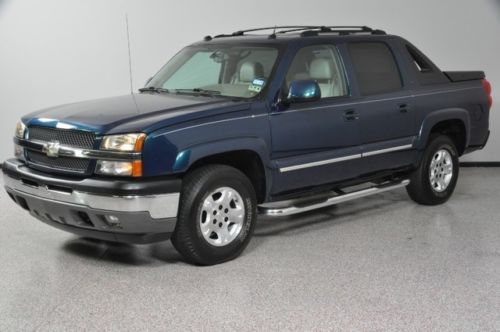 2005 chevrolet lt sunroof