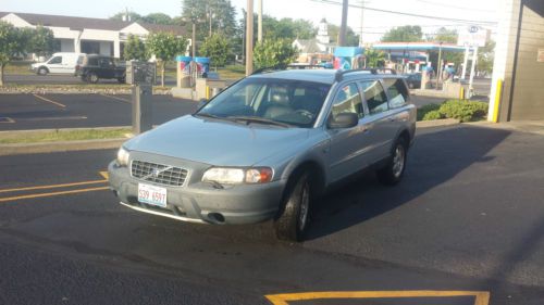 Parts, engine, volvo, 2001 xc v70