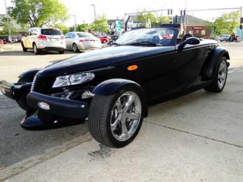 2000 plymouth prowler