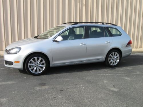 2013 vw jetta tdi diesel low miles brand new 2.0 wagon 45mpg bluetooth clean