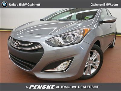 5dr hb auto low miles 4 dr hatchback automatic gasoline 1.8l 4 cyl titanium gray