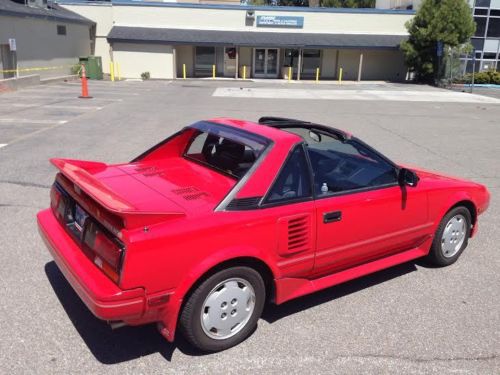 1988 toyota mr-2