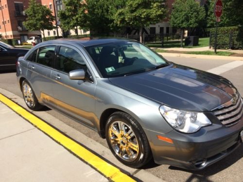 2009 chrysler sebring limited sedan 4-door 3.5l