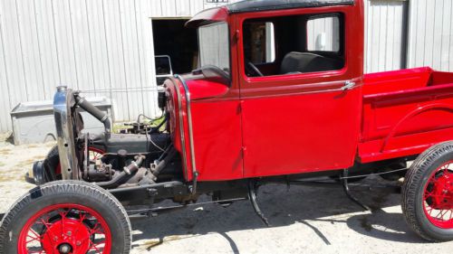 30-31 ford model a truck, rat rod, street rod, original, ford, pickup, hot rod