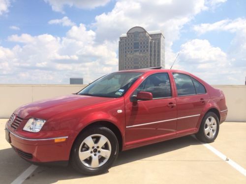 Tdi diesel _ 5 speed manual _ roof _ heated seats _ new timing belt _ no reserve