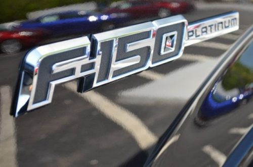 2013 ford f150 platinum