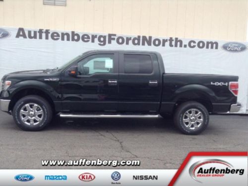 2014 ford f150 xlt